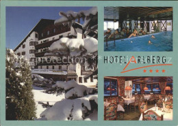 72113210 St Anton Arlberg Hotel Arlberg St. Anton Am Arlberg - Autres & Non Classés