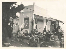 Photo - Inde - BOMBAY - Marché Musulman - Format 11 X 8 Cm - Inde