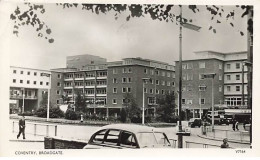 Royaume-Uni - Angleterre - COVENTRY - Broadgate - Coventry