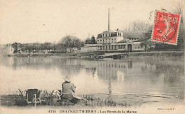 CHATEAU-THIERRY - Les Bords De La Marne - Lavandière - Chateau Thierry