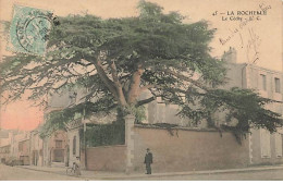 LA ROCHELLE - Le Cèdre - La Rochelle