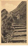 SAINT-JOUIN-SUR-MER - L'Escalier Dans La Falaise - Other & Unclassified