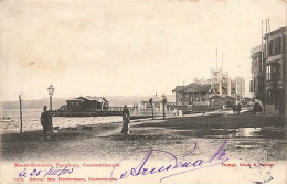 Turquie - CONSTANTINOPLE - Mezar-Bournou, Bosphore - Turquia