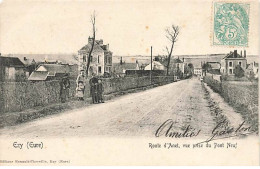 EZY - Route D'Anet, Vue Prise Du Pont Neuf - Sonstige & Ohne Zuordnung