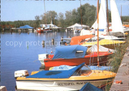 72113205 Balaton Plattensee Boote Am Steg Budapest - Hongrie