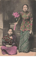 Indonésie - Deux Jeunes Femmes - Indonesia