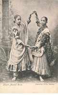 Inde - Hindu Nautch Girls - India