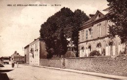 Le Breil Sur Mérize - La Mairie  - Other & Unclassified