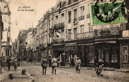 Arras - La Rue Ernestale - Arras