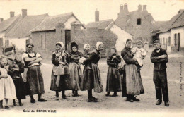 Coin De Berck Ville - Berck