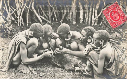 OUGANDA - Missioni Torinesi Della Consolata In Africa - Pastorelli Akikuiu - Estrazione D'una Spina Dal Piede Agnello - Oeganda