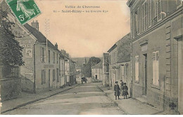 SAINT-REMY - La Grande Rue - Chocolat Menier - St.-Rémy-lès-Chevreuse