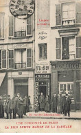 PARIS X - Rue Du Château-d'Eau - Une Curiosité De Paris - La Plus Petite Maison De La Capitale - J. Richard - District 10