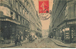 PARIS XVI - Paris-Passy - Rue Guichard - Commerce, Vendeur Sur Un Triporteur - Paris (16)