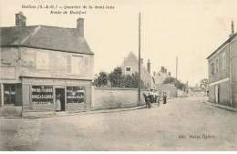 GALLUIS - Quartier De La Demi-lune - Route De Montfort - Epicerie, Mercerie - Autres & Non Classés