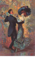 Danse - Couple Dansant - Baile