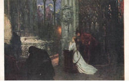 Tableau - L. Balestrieri - Faust - Malerei & Gemälde