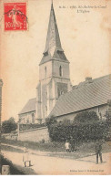 SAINT-AUBIN-LE-CAUF - L'Eglise - Autres & Non Classés