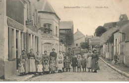 JUMEAUVILLE - Grande-Rue - Epicerie - Sonstige & Ohne Zuordnung