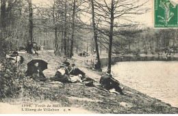 MEUDON - Forêt De Meudon - L'Etang De Villebon - Meudon