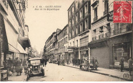 SAINT-DENIS - Rue De La République - AC 64 - Saint Denis