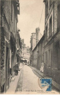 YVETOT - Petite Rue Du Château - Yvetot