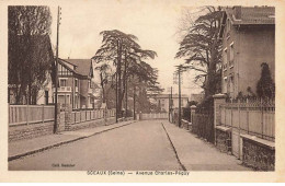 SCEAUX - Avenue Charles Péguy - Sceaux