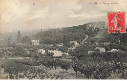 RUEIL - Vue Sur Le Parc - Rueil Malmaison