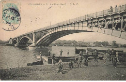 COLOMBES - Le Pont Neuf - CLC N°2 - Colombes