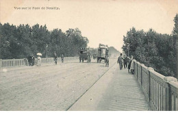 NEUILLY-SUR-SEINE - Vue Sur Le Pont De Neuilly - Neuilly Sur Seine