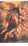 Tableaux - Musée Du Louvre - P.P. Rubens - La Vierge Des Saints Innocents - Malerei & Gemälde