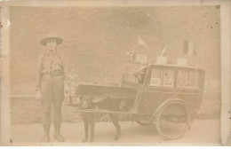 Célébrités - RPPC - Globe-Trotter - Alex Van Dyck, Lierre - Autres & Non Classés