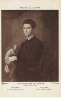Tableaux - Musée Du Louvre - Agnolo Di Cosimo, Dit Il Bronzino - Portrait D'un Sculpteur - Peintures & Tableaux
