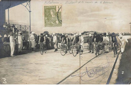 Carte-Photo - VIETNAM - Vélodrome De VINH Ou HAIPHONG - Vietnam