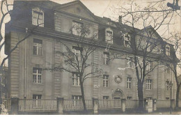 Carte-Photo à Localiser - Bâtiment En Allemagne - Berlin ? - A Identifier