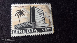 LİBERİA-1950-70         1.00     $       USED - Liberia