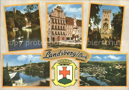 72113177 Landsberg Lech  Landsberg - Landsberg