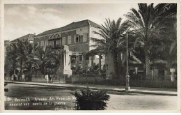 Liban - BEYROUTH - Avenue Des Français - Monument Aux Morts De La Guerre - Libanon