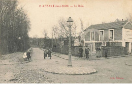 AULNAY-SOUS-BOIS - Le Bois - Café - Aulnay Sous Bois