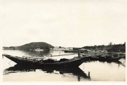 Indonésie - ILE DE WEH - SABANG - Photo 14*9,3 Cm - Petits Bateaux D'Indigènes - Indonesien