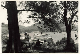 Indonésie - ILE DE WEH - SABANG - Photo 14*9,5 Cm  - Paquebot - Indonesië