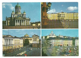 The CATHEDRAL And Its SURROUNDINGS - HELSINKI - FINLAND - - Finland