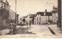 DOMONT - Place De La Mairie - Domont