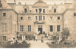 Carte Photo - Château De Bettancourt La Longue Transformé En Orphelinat - Sonstige & Ohne Zuordnung