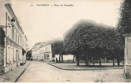 TAVERNY - Place De Vaucelles - ELD - Taverny