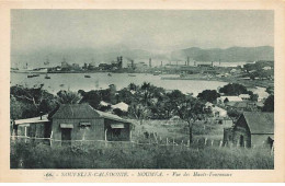 NOUVELLE-CALEDONIE - NOUMEA - Vue Des Hauts-Fourneaux - Nouvelle Calédonie