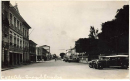 Equateur - Guayaquil - Calle Chile - Equateur