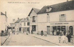 VERT-LE-PETIT - Rue Armand-Louis - Boulangerie, Mercerie - Vert-le-Petit