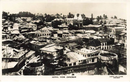 Tanzanie - ZANZIBAR - Aerial View - Tanzanie