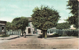 LUC-SUR-MER - Carrefour De La Gare - Luc Sur Mer